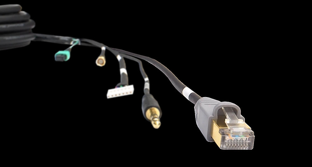 Hybrid Cables