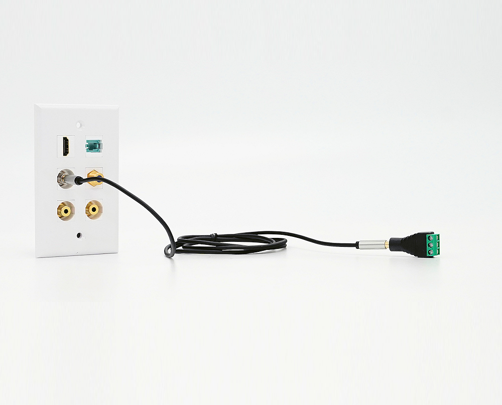RS232 eller GPI kontrolkabel