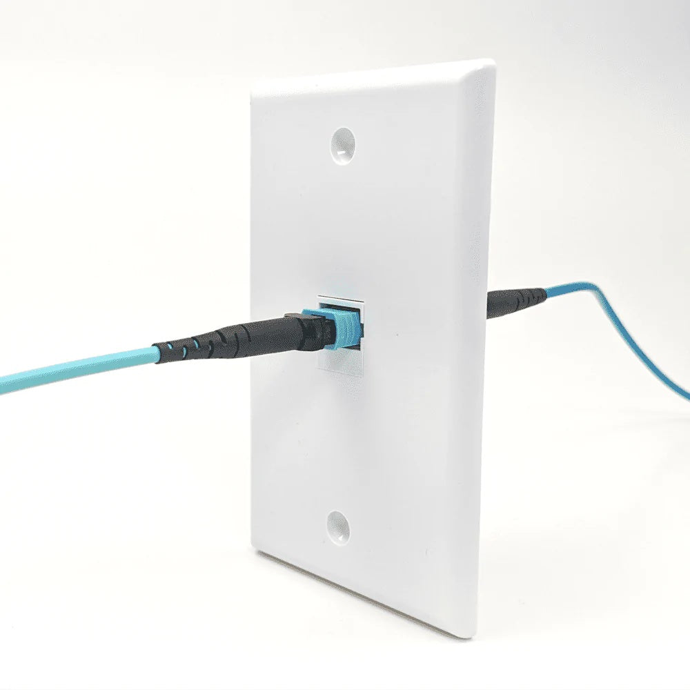 PureFiber® ULTRA | MPO ile Önceden Sonlandırılmış Fiber Optik Kablo