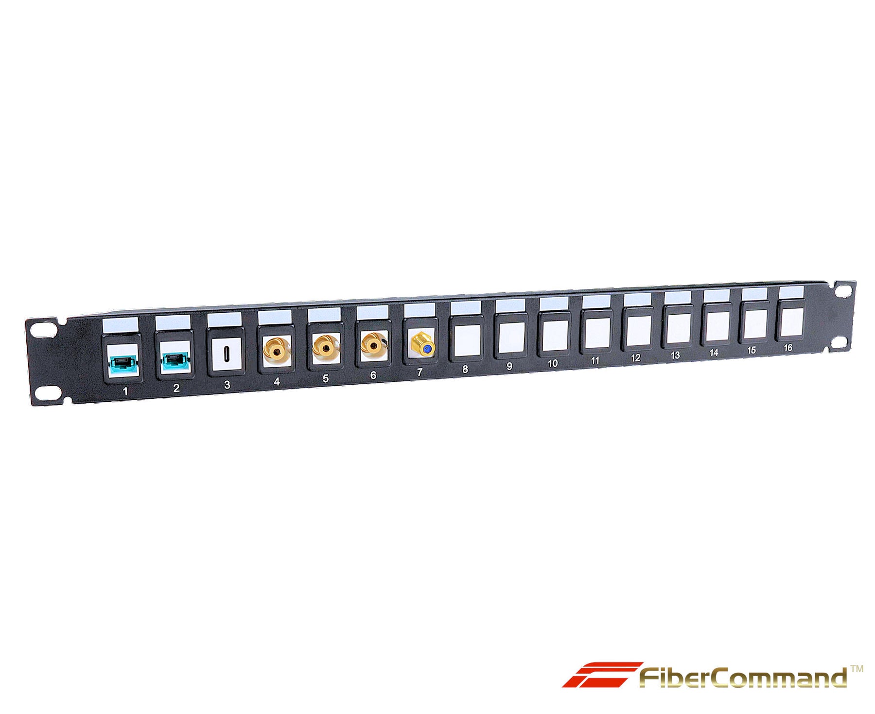 FiberPatchPanel - PPWP5 | Designed for PureFiber PRO-24