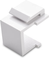 ESPACIO EN BLANCO KEYSTONE | Insertos de conector Keystone en blanco en blanco