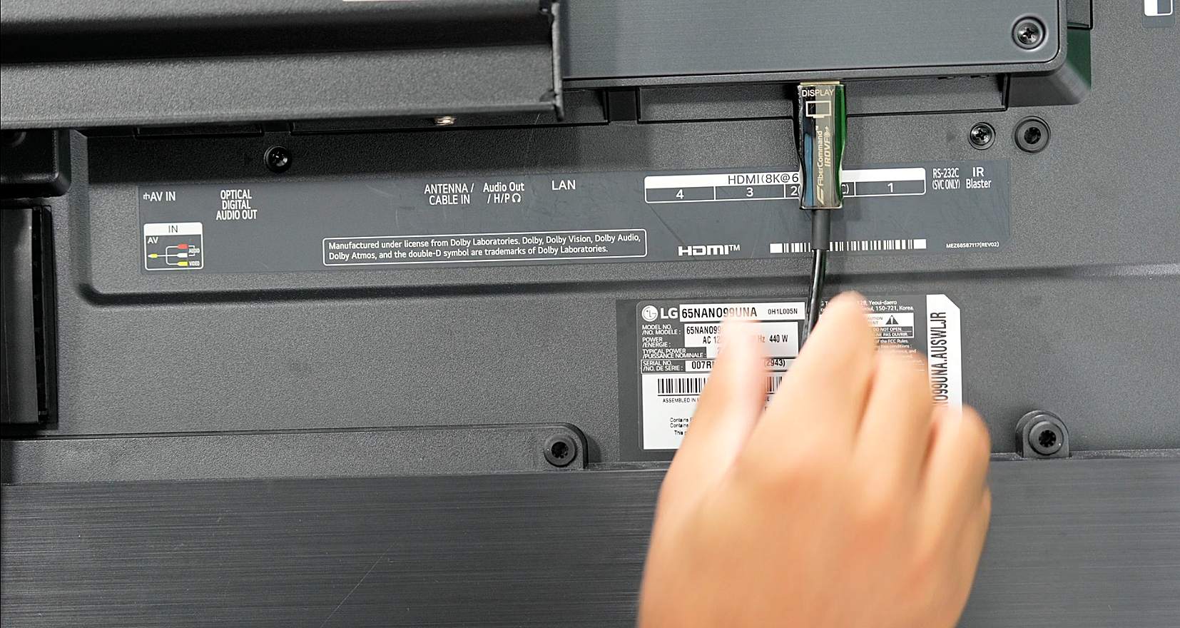 PureFiber® PRO | CABLE ONLY | Hybrid Fiber+Copper Cable Pre-Terminated
