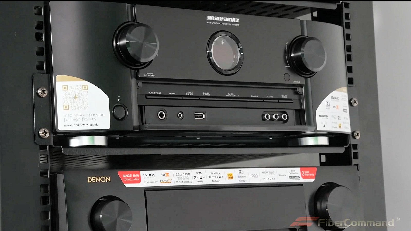 PureFiber® PRO - HDMI والإنترنت | كابل ألياف هجين تم إنهاؤه مسبقًا مع حزمة HDMI 2.1 8k مع الإنترنت عبر الألياف -