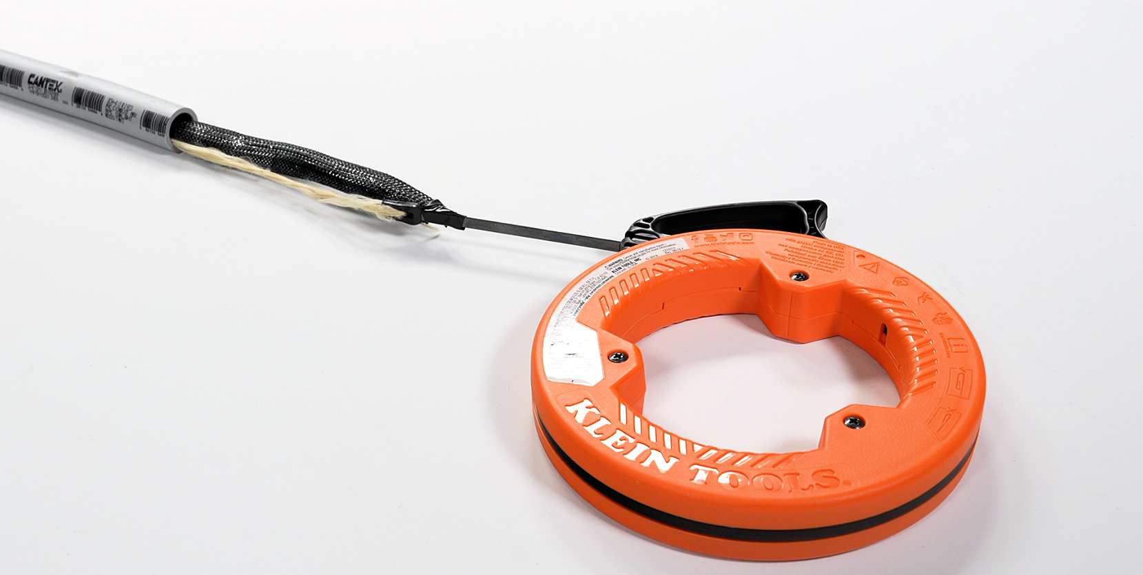 PureFiber® PRO | CABLE ONLY | Hybrid Fiber+Copper Cable Pre-Terminated