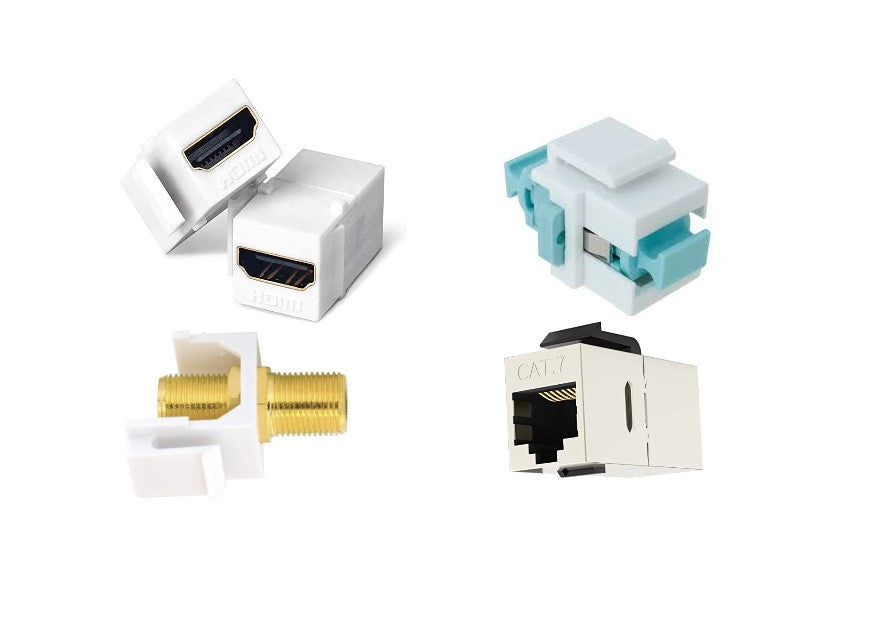 Keystone Receptacle KEYSTONES