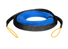 LABFIBER® MF | Pansret NON_MAGNETIC fiberoptisk kabel til professionelle laboratorieapplikationer - mandlig til kvindelig MPO