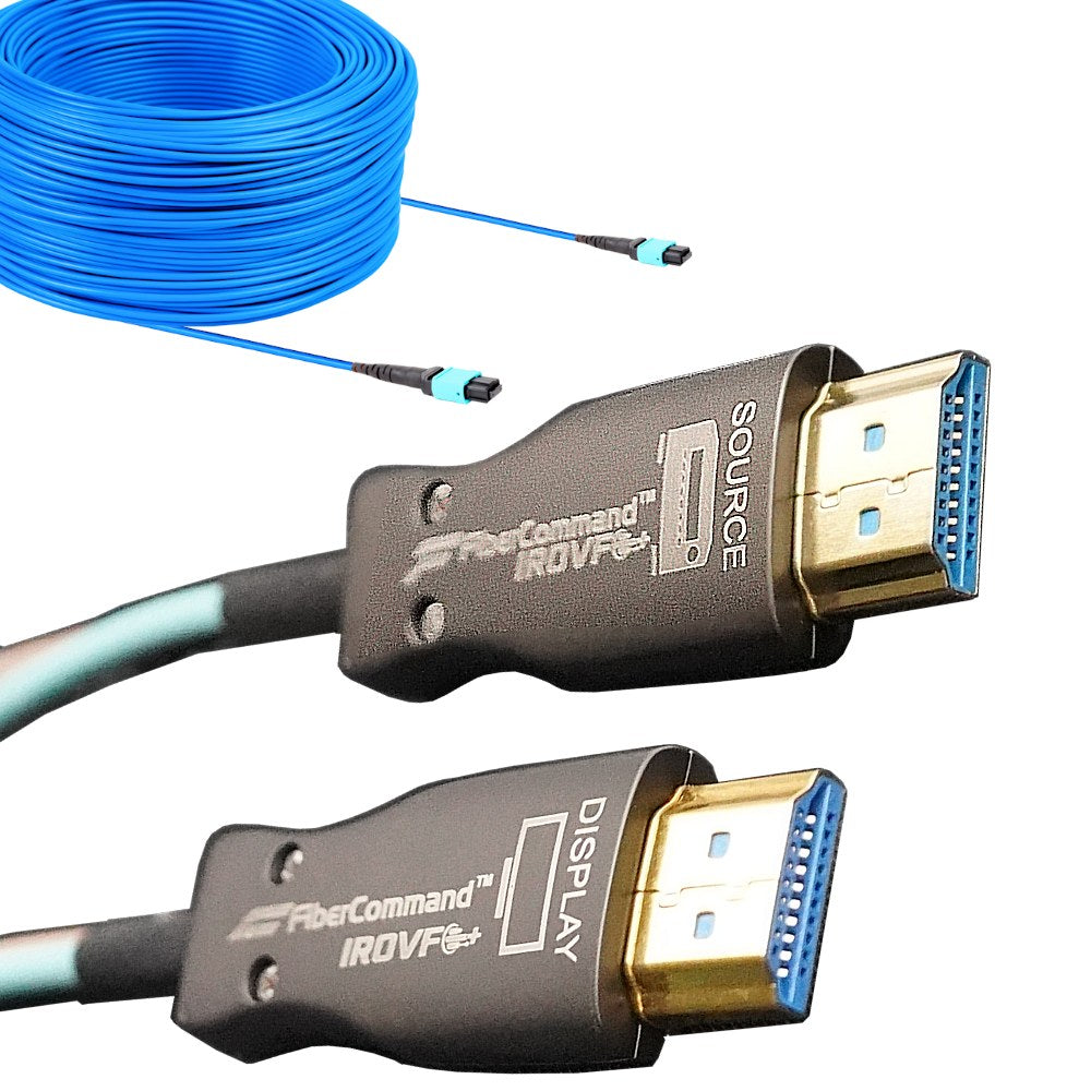 PureFiber® ULTRAVISION® | HDMI 2.1 بسرعة 48 جيجابت في الثانية | 4K120 هرتز | 8 كيلو 60 هرتز | كابل حزمة HDR