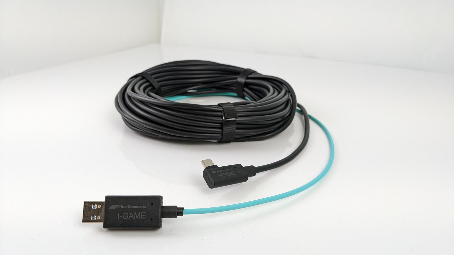 iGAME®  |  USB-c 3.2 Fiber Optic Long Extender for VR Headsets