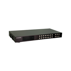 FASER MATRIX® 8X8 | 4K HDR HDMI-Glasfaser-Matrix-Splitter 18 Gbit/s