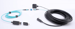iGAME® | USB-c 3.2 Glasfaser-Langverlängerung für VR-Headsets
