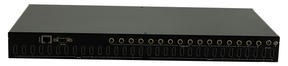 FASER MATRIX® 8X8 | 4K HDR HDMI-Glasfaser-Matrix-Splitter 18 Gbit/s