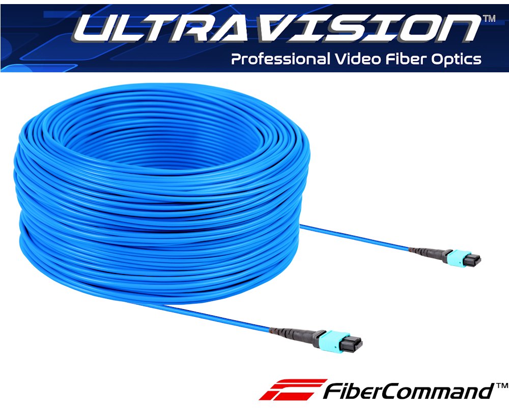 PureFiber® ULTRAVISION®| HDMI 2.1 48 Gbps | 4K120Hz | 8K60Hz | HDR svazkový kabel